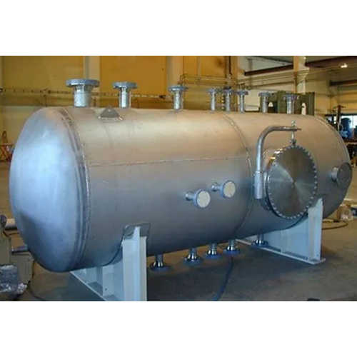 Industrial Pressure Vessel - Capacity: 1000 Ltr/Hr