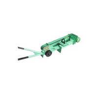 19 Kw Swing Frame Grinder - Stainless Steel, 1727 Mm Length, 544 Kg Weight | High Efficiency, Manual Control, Heavy-duty Grinding Solution