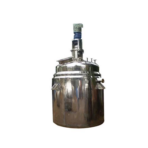 Gmp Reactor - Material: Stanless Steel