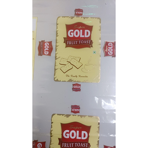 Toast Polyester Pouch