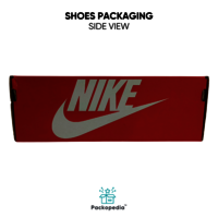 Customized Shoes Packaging Boxes