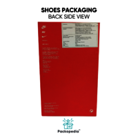 Customized Shoes Packaging Boxes