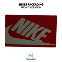 Customized Shoes Packaging Boxes