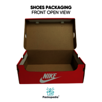 Customized Shoes Packaging Boxes