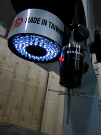 SAHIL Manual Vision Measurement Machine