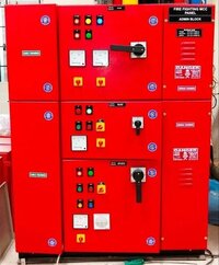 Fire Hydrant Panel - Coating Type: Powder Coated