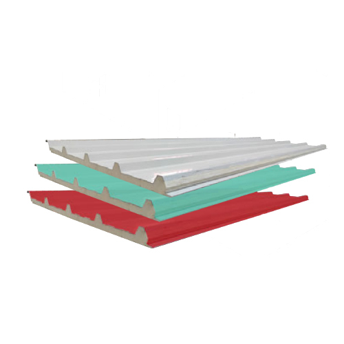 Roof Insulated Sandwich Panel