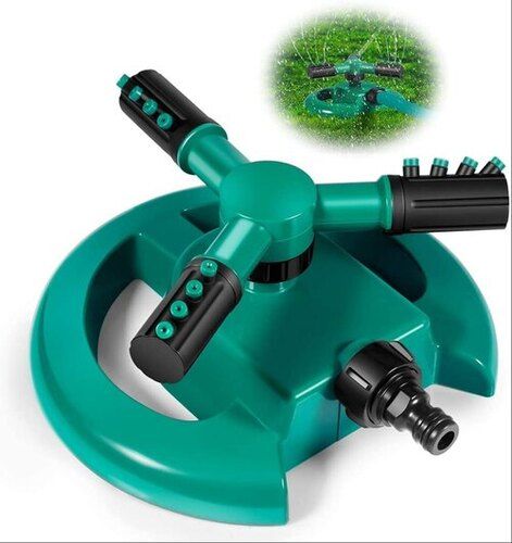 garden sprinkler