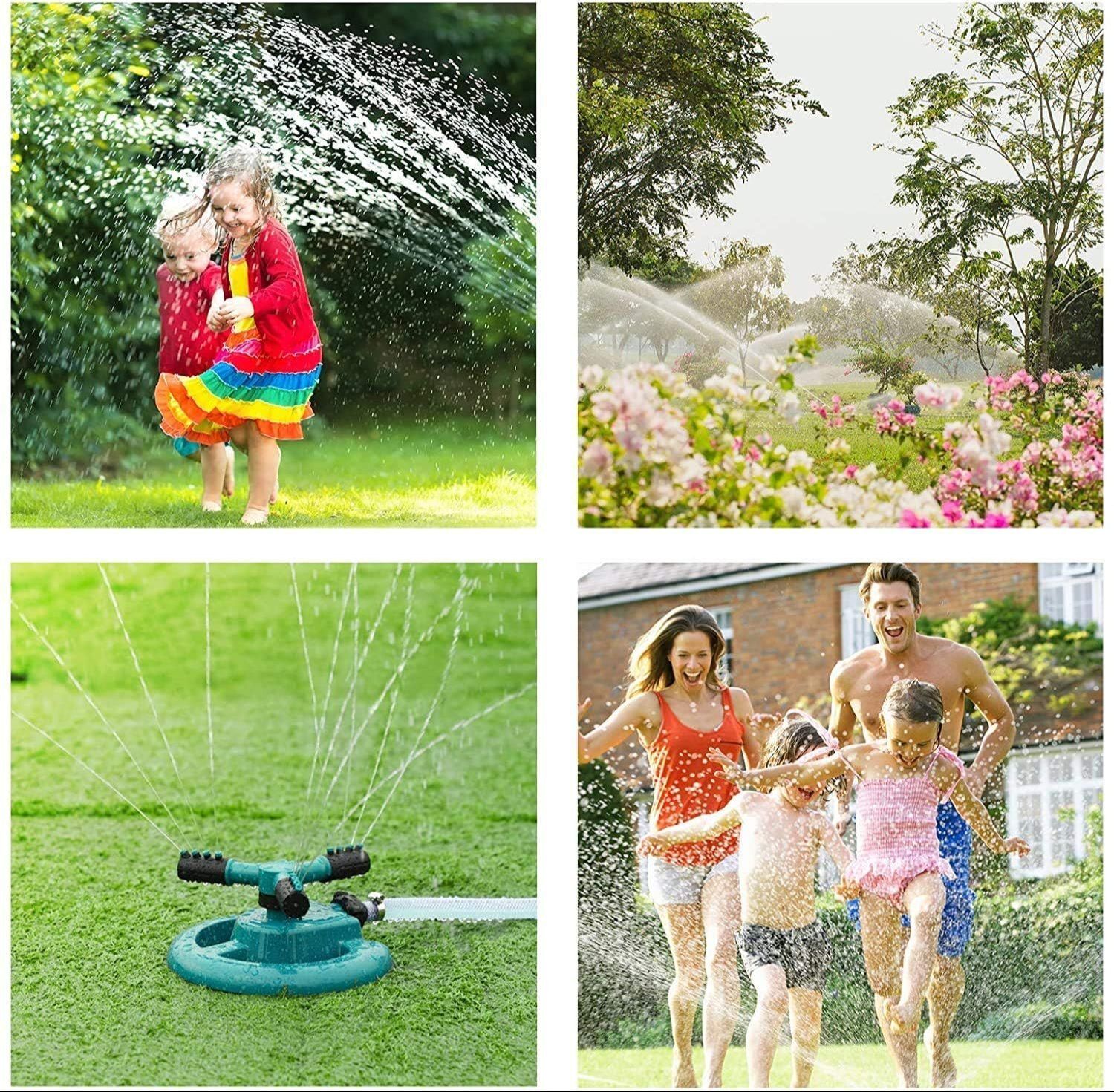 garden sprinkler