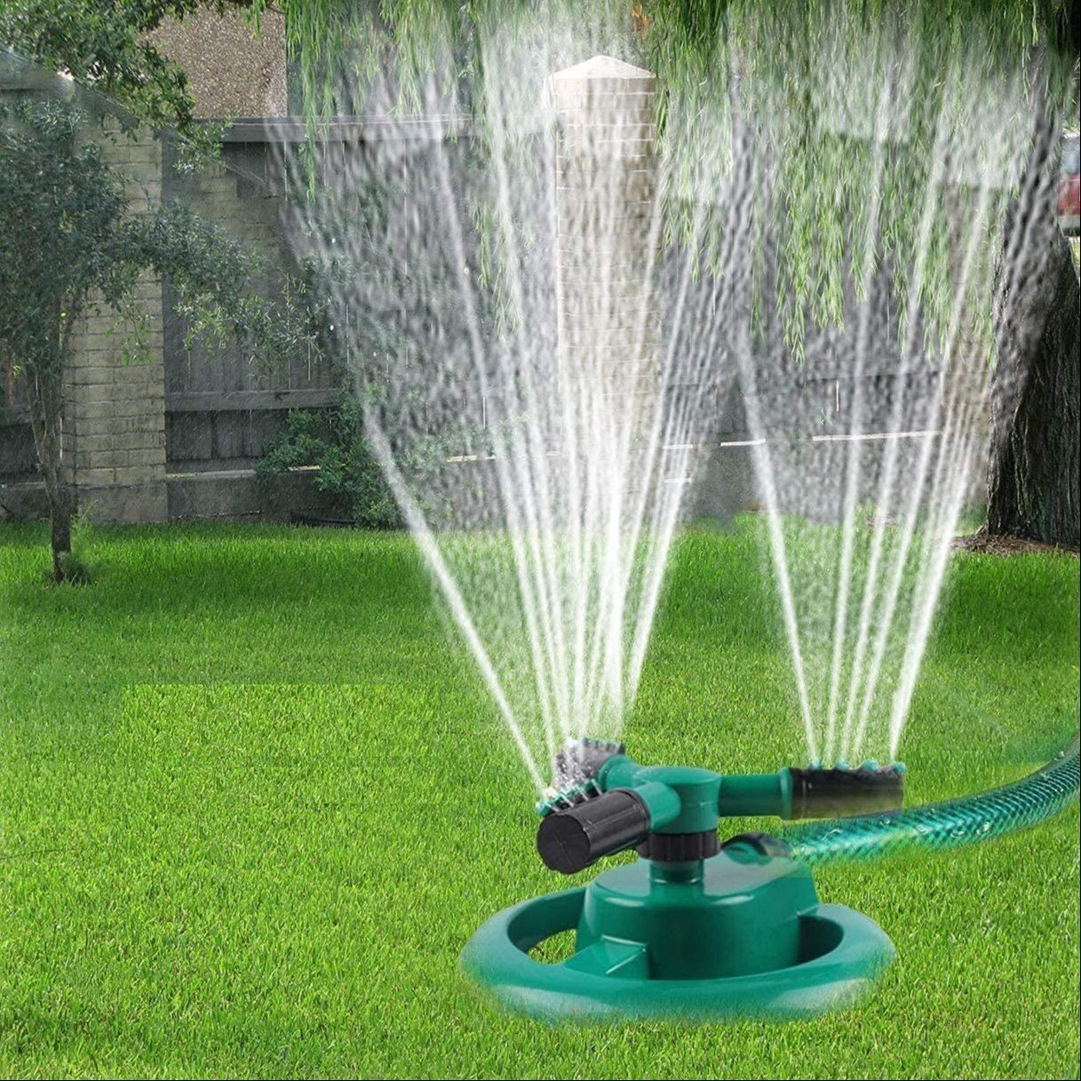 garden sprinkler