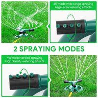 garden sprinkler