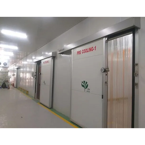 Industrial Cold Storage And Cold Room