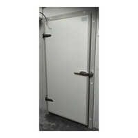 60mm Puf Insulation Cold Room Door - Application: Industry