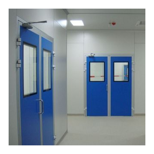 Modular Clean Room Door