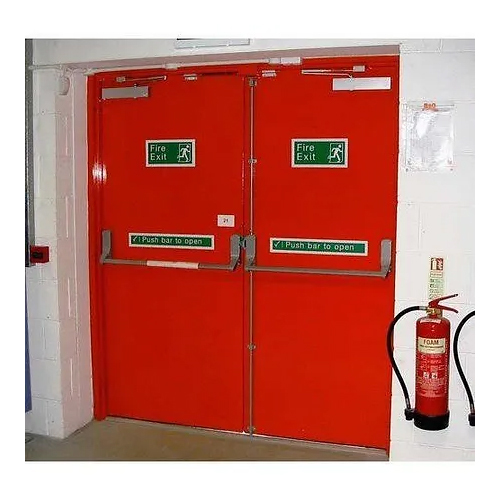 Fire Safety Doors