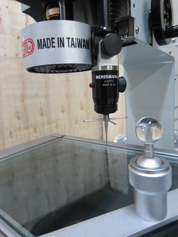 Vision Measurement Machine