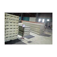 Pur Pir Roofing Panel - Heat Transfer Coefficient: Normal
