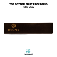 Top Bottom Shirt/Apparel Packaging