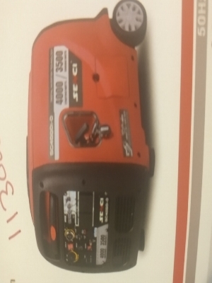 Portable generator
