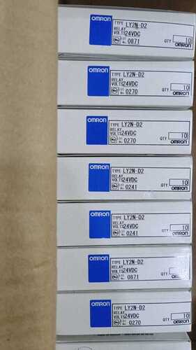 OMRON RELAY, LY2N-D2
