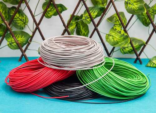 1 Sq mm HOUSE WIRE