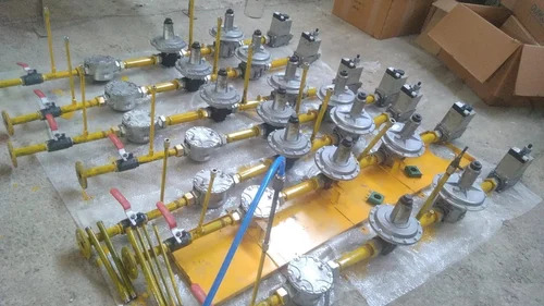 Dual Fuel System 250 KVA