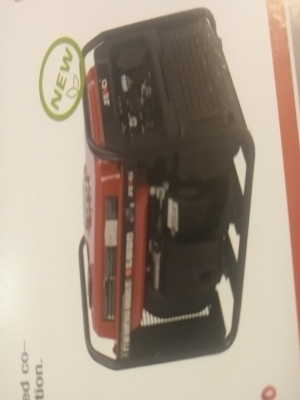 Portable generator