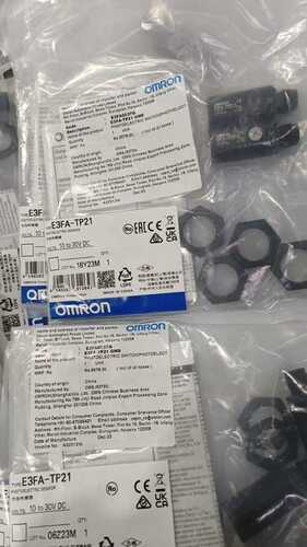 OMRON, PHOTOELECTRIC SENSOR, E3FA-TP21