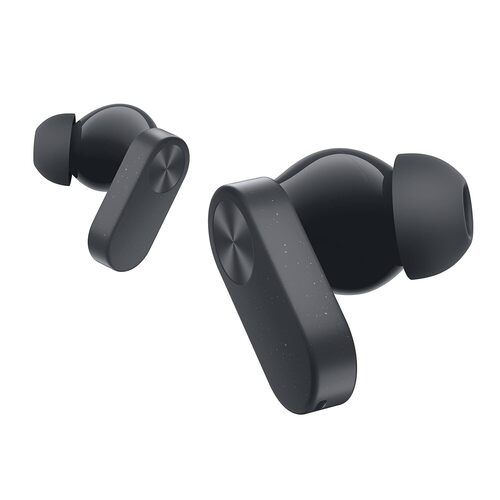 OnePlus Nord Buds 2 TWS in Ear Earbuds with Mic,Upto 25dB ANC 12.4mm, Thunder Gray