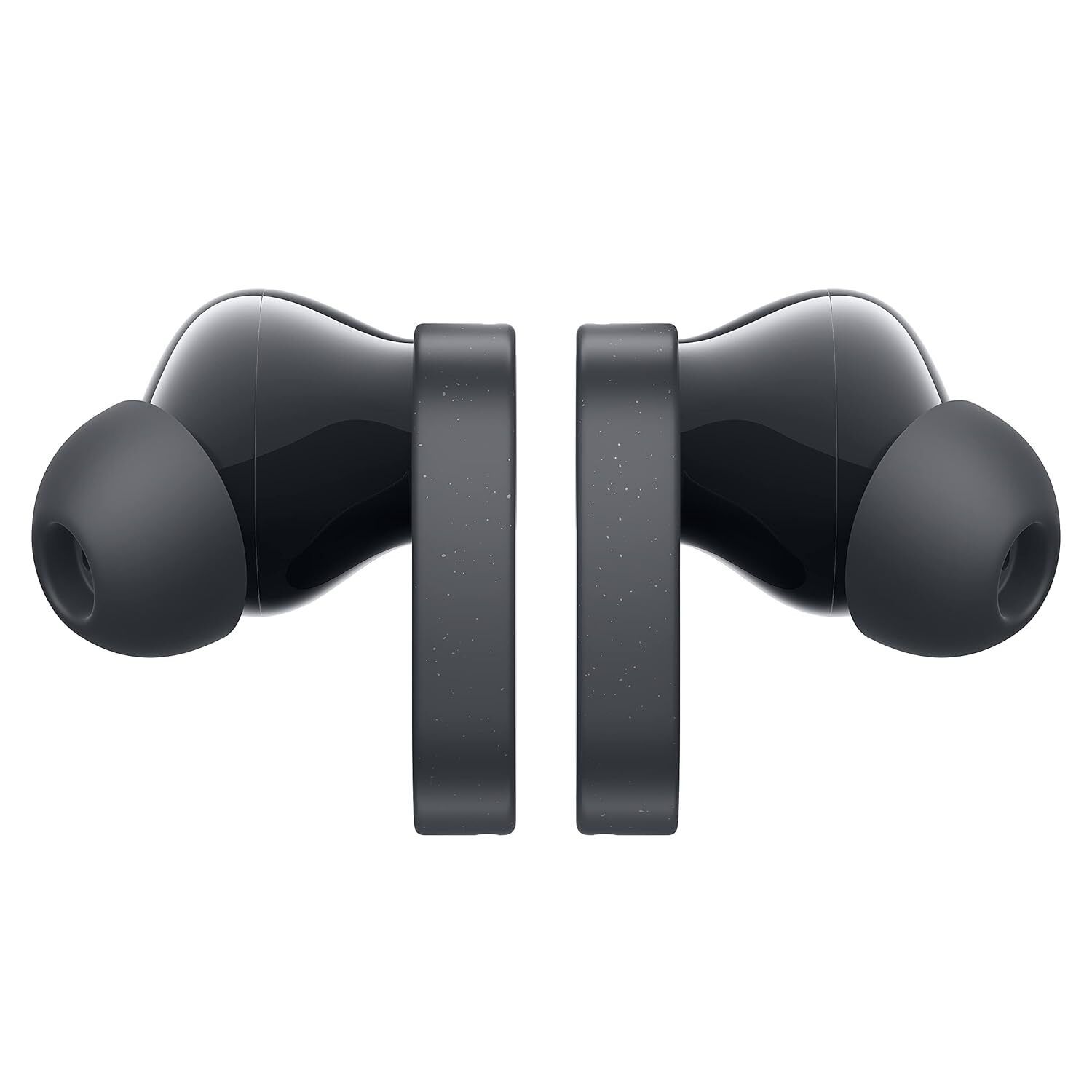 OnePlus Nord Buds 2 TWS in Ear Earbuds with Mic,Upto 25dB ANC 12.4mm, Thunder Gray