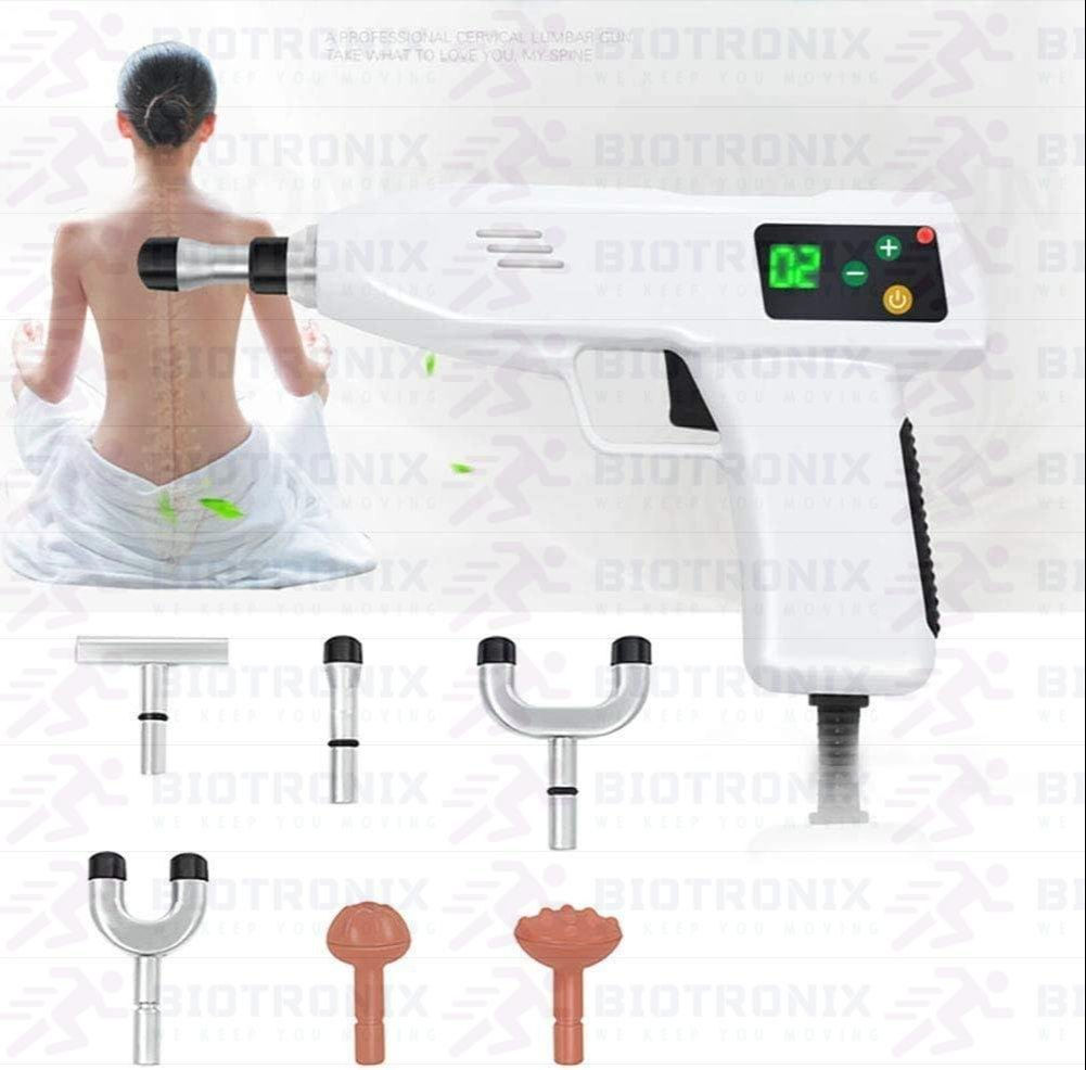 Chiropractic tool 400N adjuster Electric chiropractic