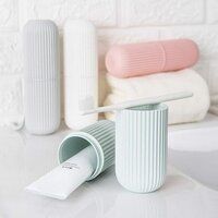 capsule shape toothbrush holder