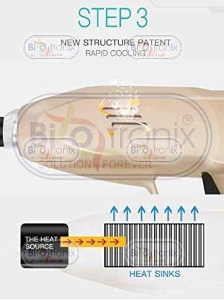 Chiropractic tool 400N adjuster Electric chiropractic