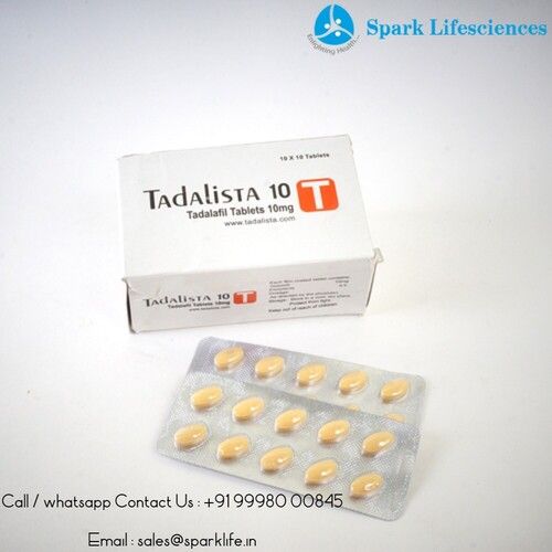 Tadalistaa 10 Mg