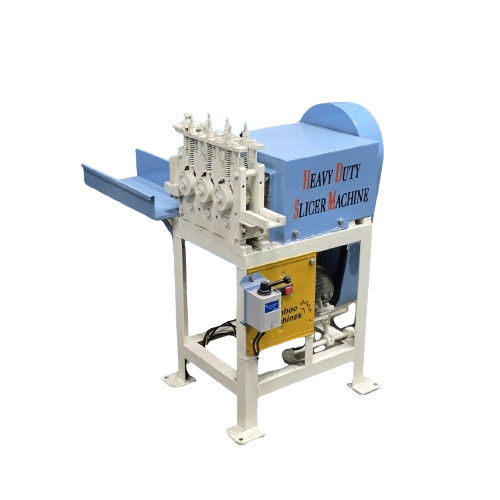 Heavy Duty Slicer Bamboo Machine - Machine Style: Horizontal