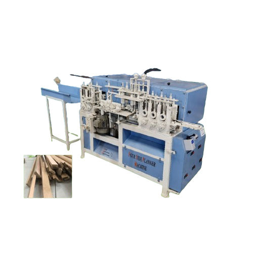 Fspm10R Bamboo Four Side Planer Machine - Machine Style: Horizontal