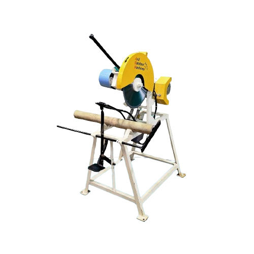 Bamboo Cross Cutter Machine - Machine Style: Horizontal