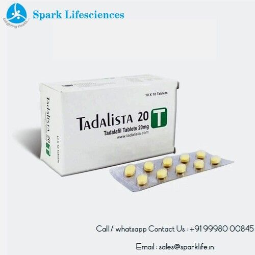 Tadalistaa 20 Mg