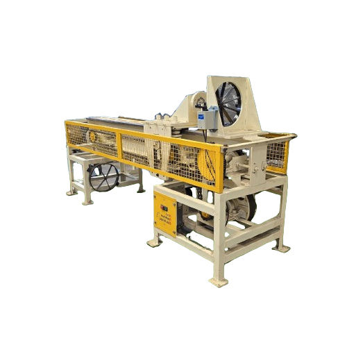 Bamboo Splitter Machine