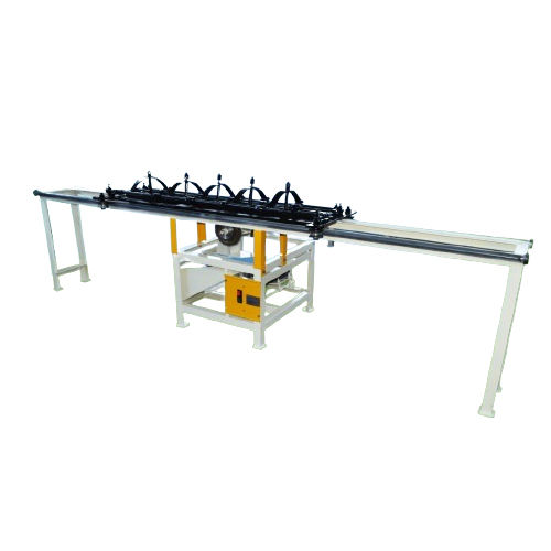 Bamboo Parallel Splitter Machine - Machine Style: Horizontal