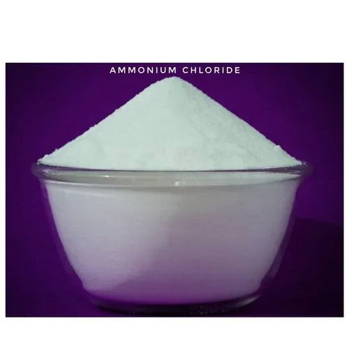 Ammonium Chloride Bp - Grade: Api Grade