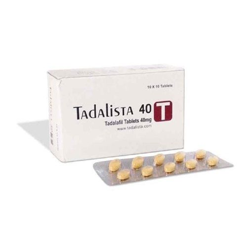 Tadalistaa 40 Mg