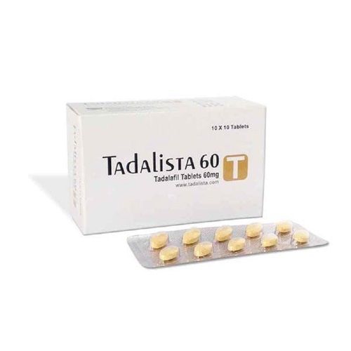 Tadalistaa 60 Mg