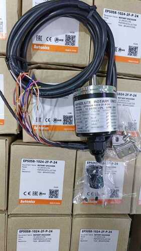 AUTONICS ,ROTARY ENCODER, EP50S8-1024-2F-P-24