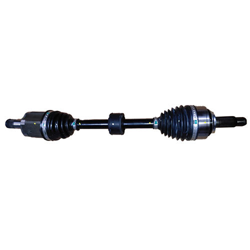 I-DTEC -LH Front Axles