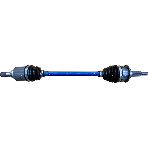 TDSFT 8036L Swift (P) N-M 2018 L Front Axles