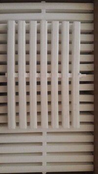 Single Pin Pool Gratings