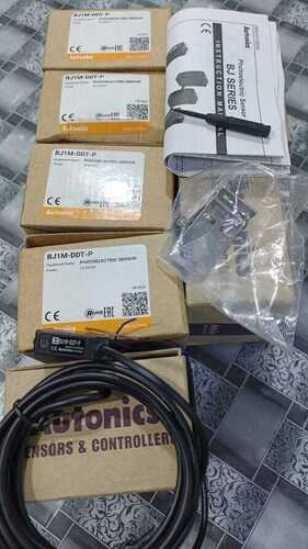 AUTONICS PHOTOELECTRIC SENSOR, BJ1M-DDT-P