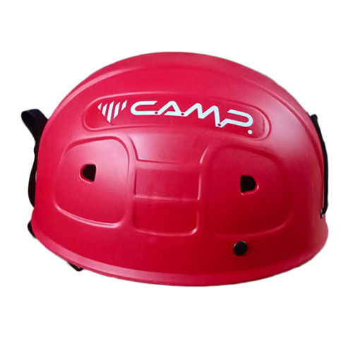 Camp Safety Helmet - Color: As Per Availability