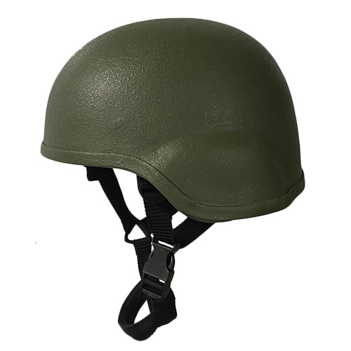 Army Bullet Proof Helmet - Color: As Per Availability